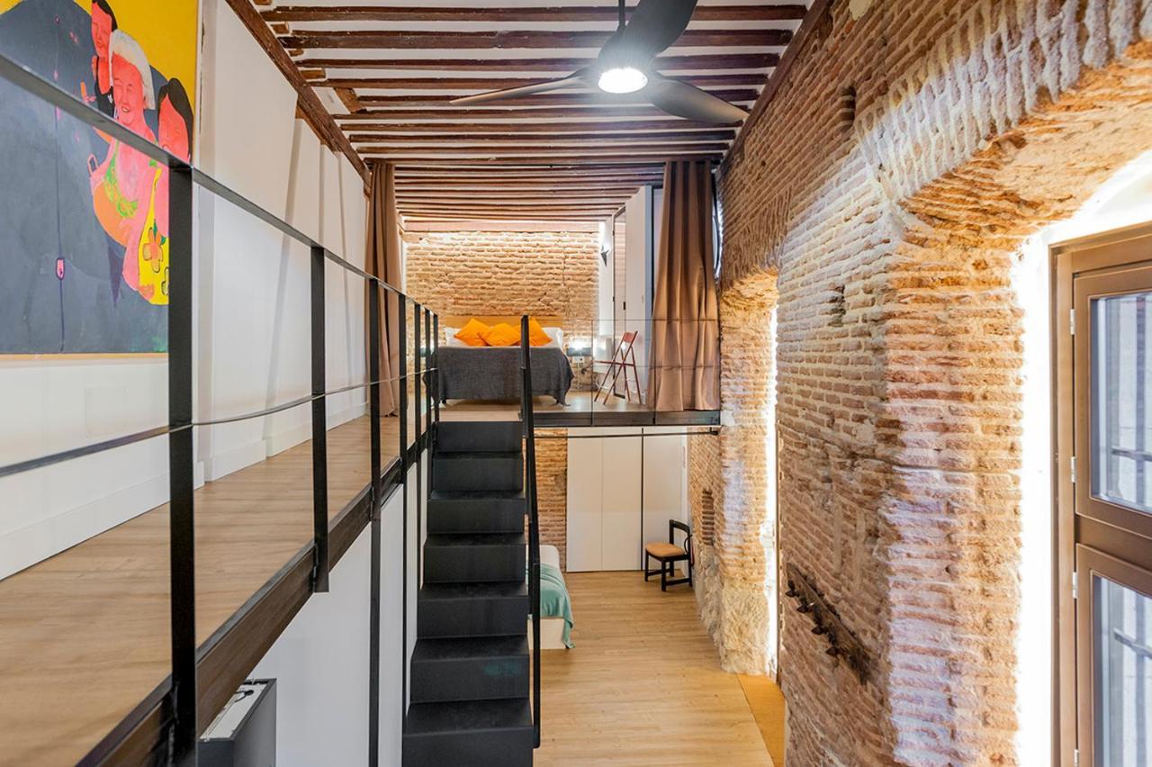 Waou Los Austrias III - Alquiler Corta Duracion Madrid Exterior photo